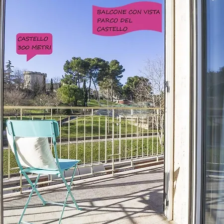 招待所 Centro Con Parcheggio E Self Check-in *