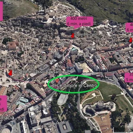 Centro Con Parcheggio E Self Check-in 马泰拉